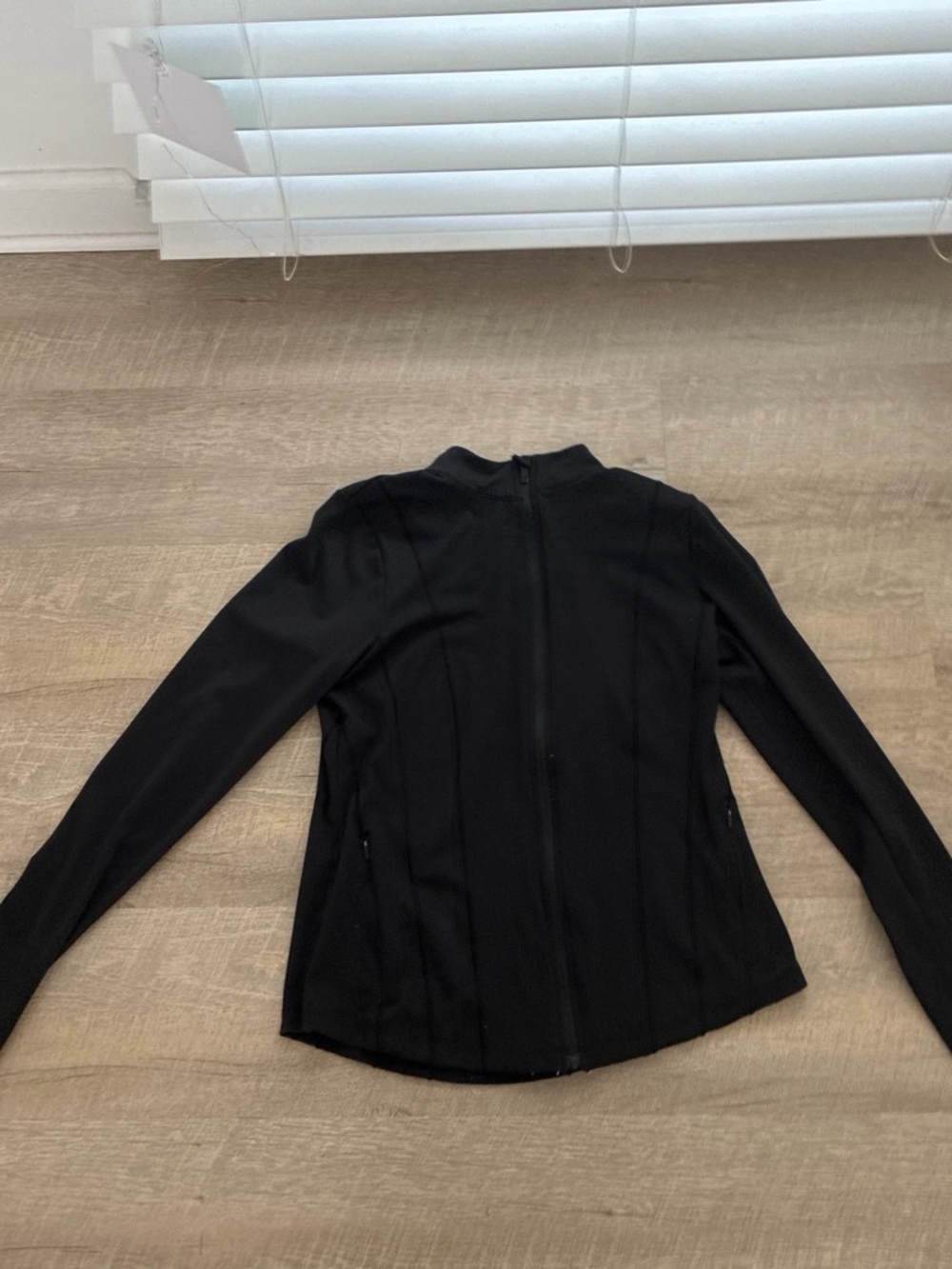CALIA by Carrie Underwood Black Zip-Up Women's Jacket